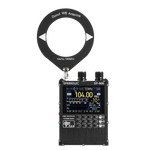 Load image into Gallery viewer, Sparkleec DP-666 radio receiver with antenna on a white background