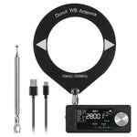 Load image into Gallery viewer, Donut WB Antenna with digital display and accessories on a white background