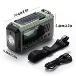 Load image into Gallery viewer, SH-905 Emergency Radio