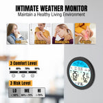 Load image into Gallery viewer, DT7 Circular Screen Weather Station