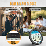 Load image into Gallery viewer, DT7 Circular Screen Weather Station