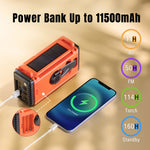 Load image into Gallery viewer, SD10 DAB/DAB+ Emergency Radio