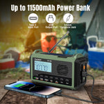 Load image into Gallery viewer, SH-905 Emergency Radio