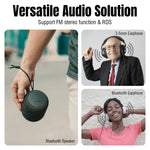 Load image into Gallery viewer, ATS200 Shortwave Radio supports FM stero function  & RDS