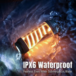 Load image into Gallery viewer, CL-1 Camping Lantern IPX6 waterproof