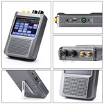 Load image into Gallery viewer, Raddy Malahit DSP2 SDR Radio details