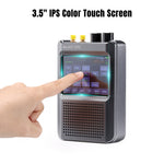 Load image into Gallery viewer, Raddy Malahit DSP2 SDR Radio 3.5" IPS color Touch screen