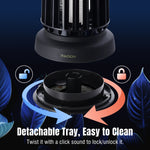 Load image into Gallery viewer, MZ-1 Outdoor Bug Zapper detachable tray,easy to clean