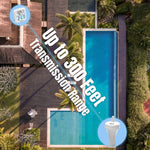 Load image into Gallery viewer, PT-2 Wireless Pool Thermometer transmission range up to 300 feet