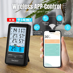 Load image into Gallery viewer, PT-3 Wi-Fi Pool Thermometer supports wireless APP control