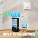 Load image into Gallery viewer, PT-3 Wi-Fi Pool Thermometer with 1200 mAh rechargeable battery