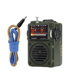 Load image into Gallery viewer, RF750 Retro AM/FM/SW/WB Radio with wire antenna