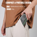 Load image into Gallery viewer, RF757 Shortwave Radio size & weight