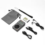 Load image into Gallery viewer, RF760 Full Band SSB SW Radio package content