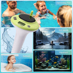 Load image into Gallery viewer, PT-5 Solar Pool Thermometer usage places