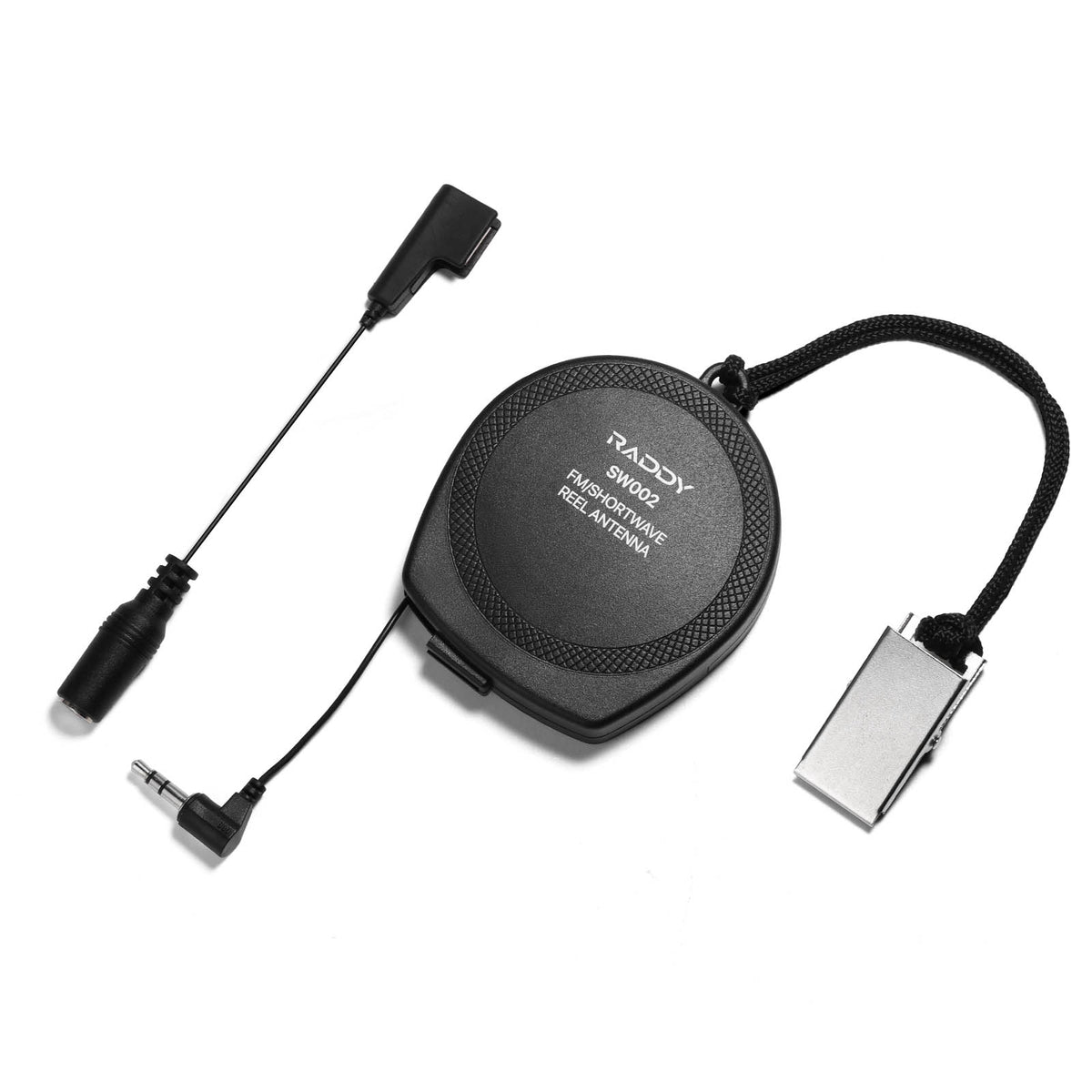 SW002 Shortwave/FM Reel Antenna – Raddy