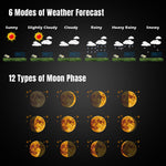 Load image into Gallery viewer, N75 Wi-Fi Weather Station