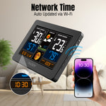 Load image into Gallery viewer, N75 Wi-Fi Weather Station