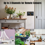 Load image into Gallery viewer, N75 Wi-Fi Weather Station