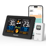 Load image into Gallery viewer, N75 Wi-Fi Weather Station