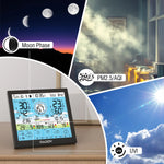 Load image into Gallery viewer, WF-120P Professional Weather Station