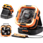 Load image into Gallery viewer, CF3 Rechargeable Camping Fan