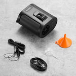 Load image into Gallery viewer, CF6 Portable Waist Fan package content