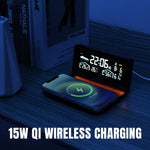 Load image into Gallery viewer, 15W QI wireless charging function
