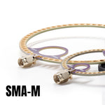 Load image into Gallery viewer, Raddy Donut VHF UHF Antenna SMA-M connector