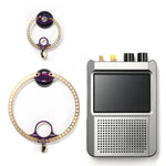 Load image into Gallery viewer, Raddy Donut VHF UHF Antenna details