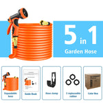 Load image into Gallery viewer, GH-1 Expandable Garden Hose package content