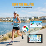 Load image into Gallery viewer, HW75 Wireless Weather Station
