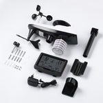 Load image into Gallery viewer, Raddy MN6 Wi-Fi Weather Station EU version | Package content