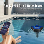 Load image into Gallery viewer, PM-1 9-in-1 Smart Pool Monitor