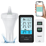 Load image into Gallery viewer, Raddy PT-3 Wi-Fi Pool Thermometer with console and two sensors