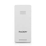 Load image into Gallery viewer, Front view of the R8 Wireless Remote Sensor