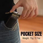 Load image into Gallery viewer, Raddy RF205 radio pocket size
