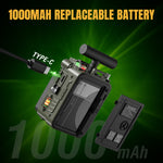 Load image into Gallery viewer, RF750 Plus AM/FM/SW Shortwave Radio 1000mah replaceble battery