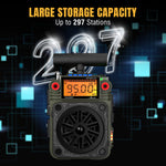 Load image into Gallery viewer, RF750 Plus AM/FM/SW Shortwave Radio 297 stations