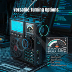 Load image into Gallery viewer, Raddy RF919 radio versatile turning options