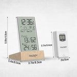 Load image into Gallery viewer, V5 Wireless Weather Station with R3 sensor size