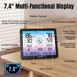 Load image into Gallery viewer, VP7 Wi-Fi Weather Station