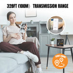 Load image into Gallery viewer, WF-50 Weather Station | VA | Black