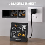 Load image into Gallery viewer, WF-50 Weather Station | VA | Black