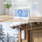 Load image into Gallery viewer, WF-60 Digital Home Weather Station