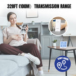 Load image into Gallery viewer, Raddy WF-50 Weather Station 100m transmission range