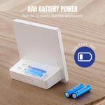 Load image into Gallery viewer, Raddy WF-50 Weather Station battery power
