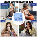 Load image into Gallery viewer, Raddy WF-50 Weather Station ensure comfortable conditions