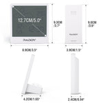 Load image into Gallery viewer, WF-50 Weather Station size