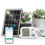 Load image into Gallery viewer, WS-74 WiFi Solar Drip Irrigation System